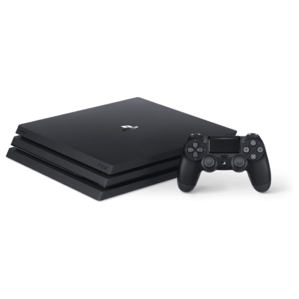 Sony Console PlayStation 4 Pro 1 To Noir