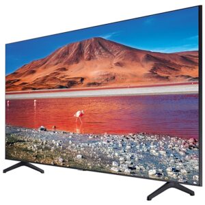 TV SAMSUNG LED UHD SMART 50 blaqin