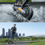 Trottinette électrique Xiaomi Scooter 4 Ultra