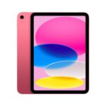 Apple iPad 10,9'' 256 Go Rose Wifi 10ème Génération