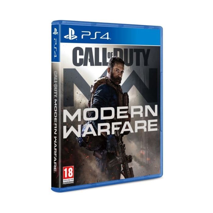 Call of Duty Modern Warfare PS4 rabat