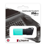 Clé USB 3.2 Kingston Data Traveler Exodia M 256 Go