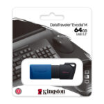 Clé USB 3.2 Kingston Data Traveler Exodia M 64 Go