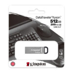 Clé USB 512 Go DataTraveler Kingston Kyson USB 3.2