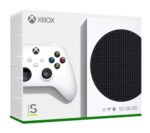 Console Microsoft Xbox Series S Blanc