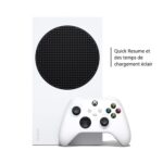 Console Microsoft Xbox Series S Blanc