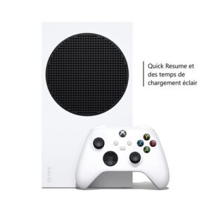 Console-Microsoft-Xbox-Series-S-Blanc