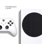 Console Microsoft Xbox Series S Blanc