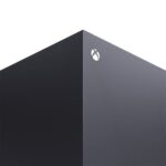 Console Microsoft Xbox Series X Noir