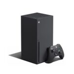 Console Microsoft Xbox Series X Noir