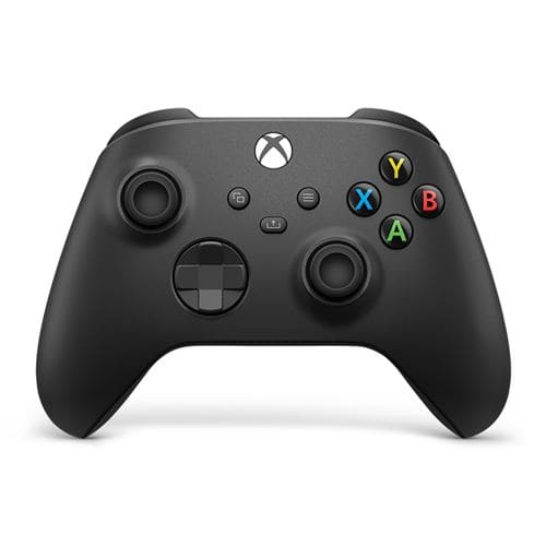 Console Microsoft Xbox Series X Noir