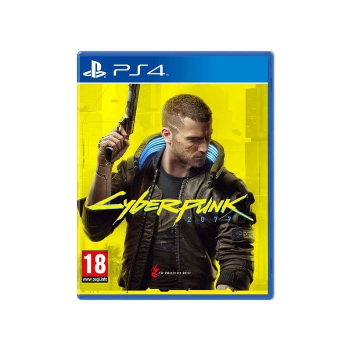 Cyberpunk 2077 Edition Day One PS4