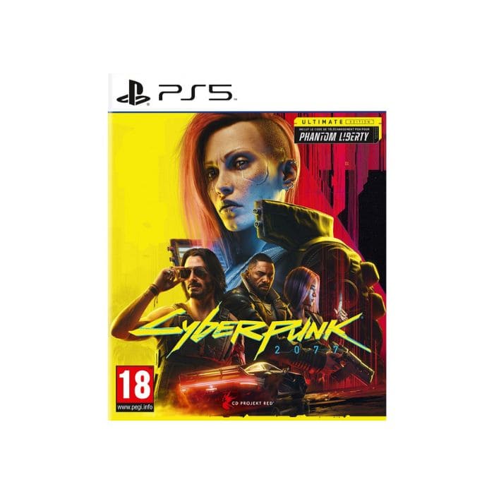 Cyberpunk 2077: Ultimate Edition PS5