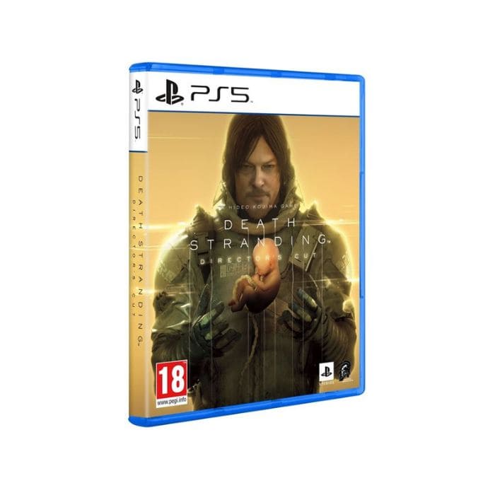 Death Stranding Director’s Cut PS5