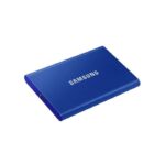 Disque SSD Externe Samsung Portable T7 500 Go USB 3.2 Bleu indigo