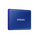 Disque SSD Externe Samsung Portable T7 500 Go USB 3.2 Bleu indigo