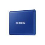 Disque SSD Externe Samsung Portable T7 500 Go USB 3.2 Bleu indigo