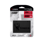 Disque SSD Interne Kingston A400 Series SATA 2.5" 480 Go