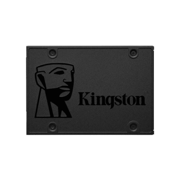 Disque SSD Interne Kingston A400 Series SATA 2.5" 480 Go