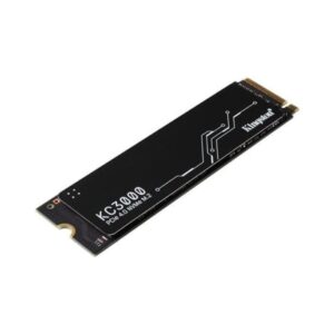 Disque SSD Interne Kingston KC3000 1024 Go Noir