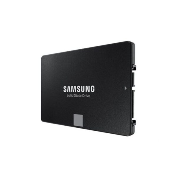 Disque SSD Interne Samsung 870 EVO 4 To Noir