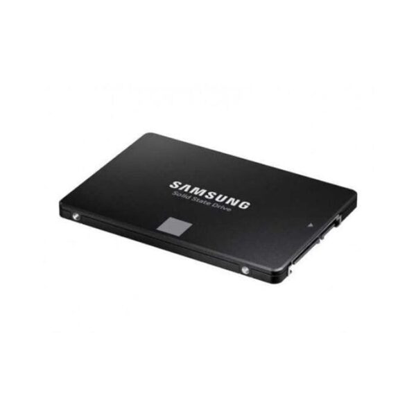 Disque SSD Interne Samsung 870 EVO 4 To Noir