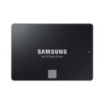 Disque SSD Interne Samsung 870 EVO 4 To Noir