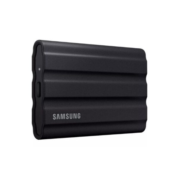 Disque dur SSD externe Samsung Portable 1To T7 Shield Noir