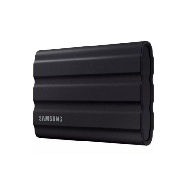 Disque dur SSD externe Samsung Portable 1To T7 Shield Noir