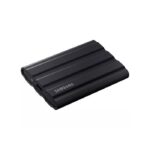 Disque dur SSD externe Samsung Portable 1To T7 Shield Noir