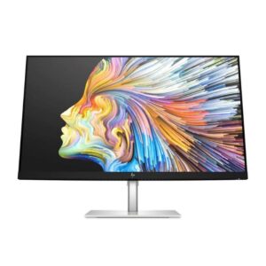 Ecran PC HP U28 28" 4K HDR Noir et argent