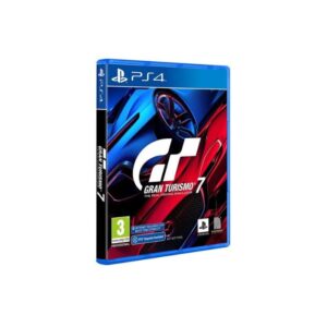 Gran Turismo 7 Edition Standard PS4