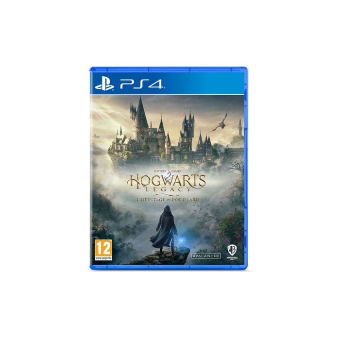 Hogwarts Legacy L'Héritage de Poudlard PS4