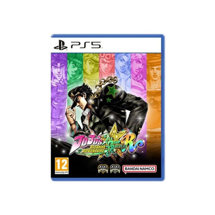 JoJo's Bizarre Adventure: All-Star Battle R PS5