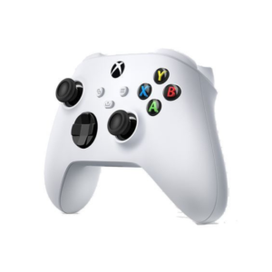 Manette sans fil Microsoft Xbox Blanc