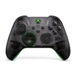 Manette sans fil Microsoft Xbox Édition Anniversaire 20 ans Noir