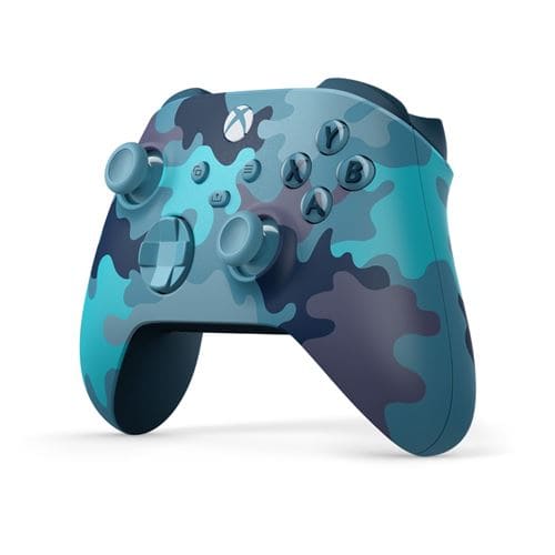 Manette-sans-fil-Microsoft-Xbox-Edition-Speciale-Mineral