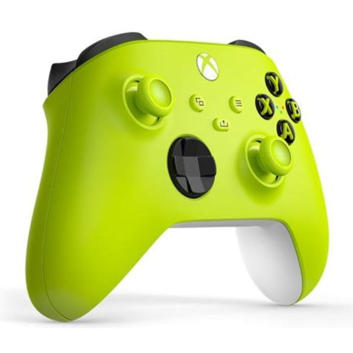 Manette sans fil Microsoft Xbox Electric Volt rabat