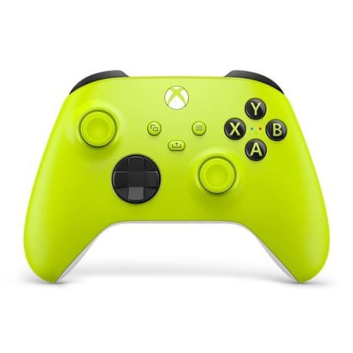 Manette sans fil Microsoft Xbox Electric Volt