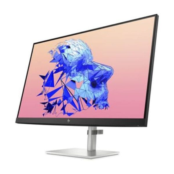 Monitor HP U32 31.5 LED 4K UHD 60Hz HDR HDMI Argent