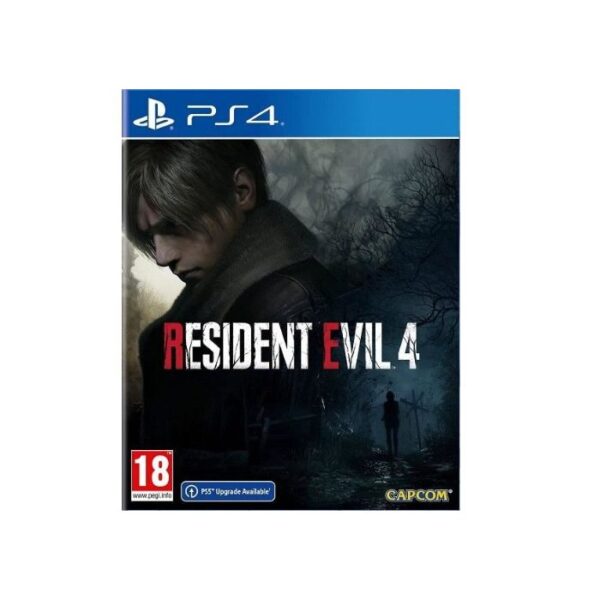 Resident Evil 4 Remake PS4 FR