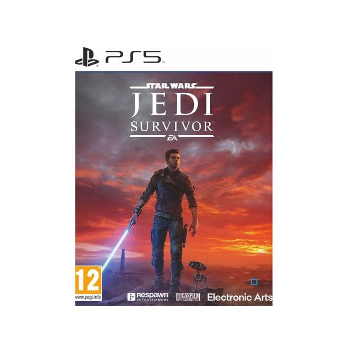 Star Wars Jedi Survivor PS5