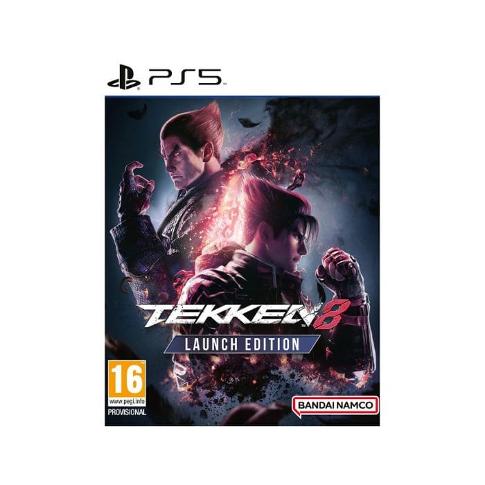 Tekken 8 Launch Edition PS5