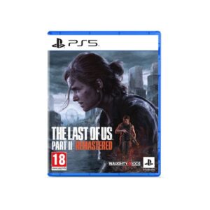 The Last Of Us Part II Remastered PS5