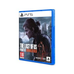 The Last Of Us Part II Remastered PS5 rabat