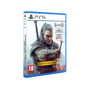 The Witcher 3 Wild Hunt Edition Complète PS5 rabat