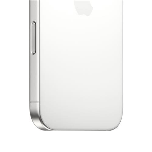 Apple iPhone 16 Pro 1 To Titane Blanc