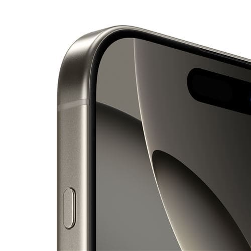 Apple iPhone 16 Pro Titane Naturel 256 Go